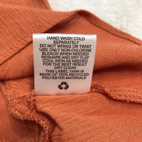 Hippie Rose Tank Top, Size Small (juniors) - Picture 8 of 10